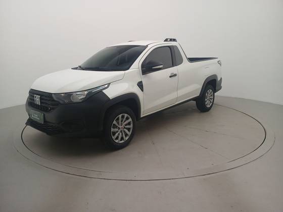 FIAT STRADA 1.3 FIREFLY FLEX ENDURANCE CS MANUAL
